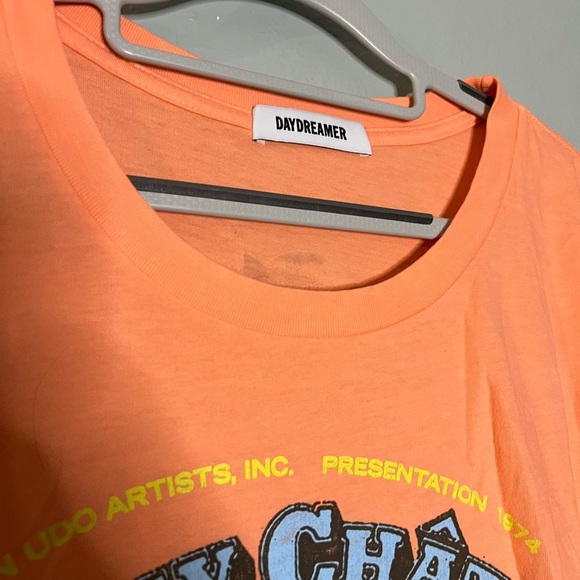 Daydreamer Elton John Honky Chateau Cotton Graphic Tee - Picture 2 of 6